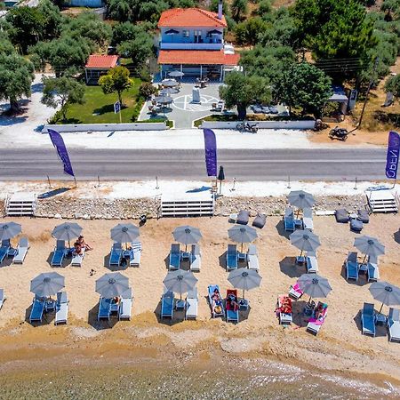 Hotel Orama Thassos Skála Sotíros Zewnętrze zdjęcie