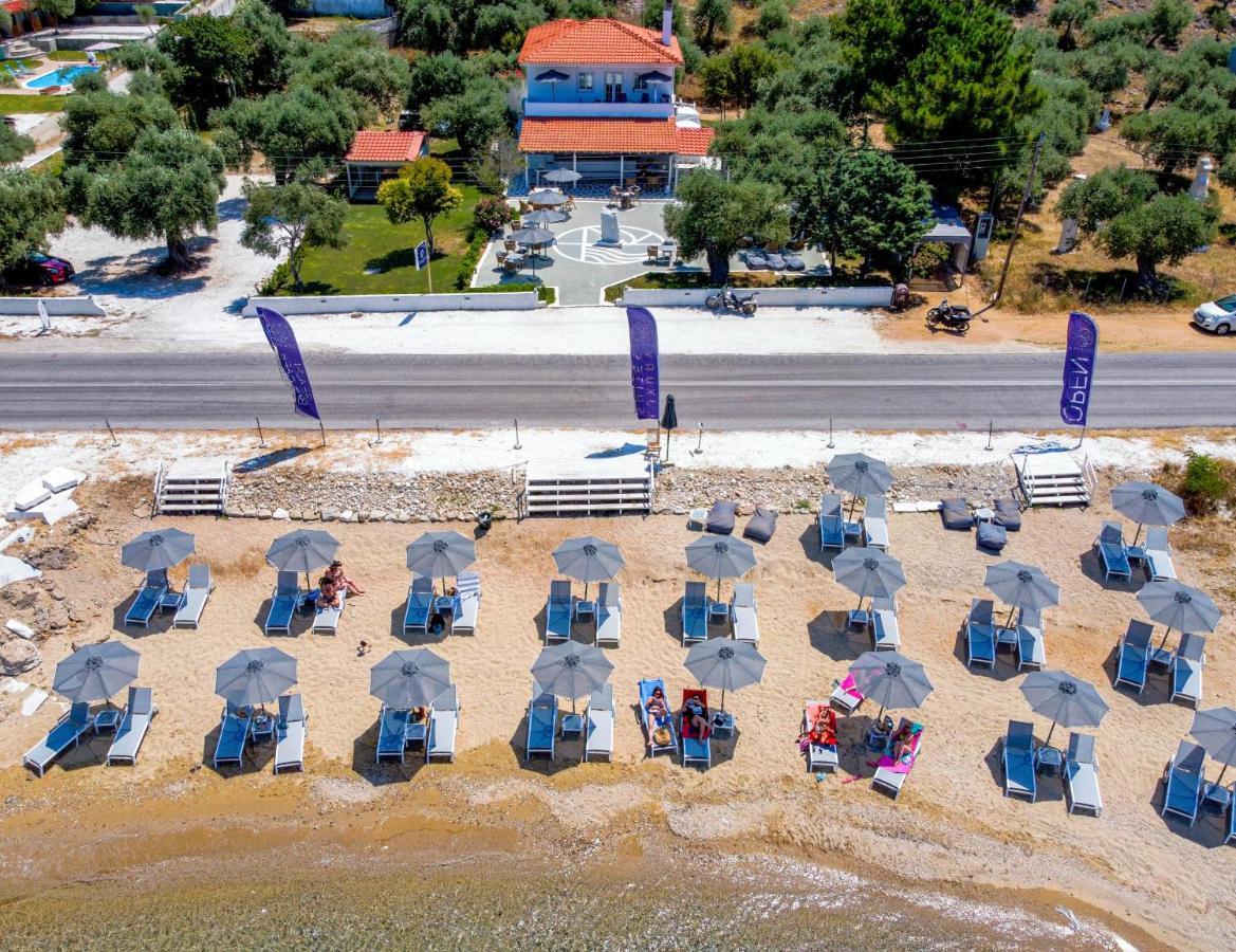 Hotel Orama Thassos Skála Sotíros Zewnętrze zdjęcie