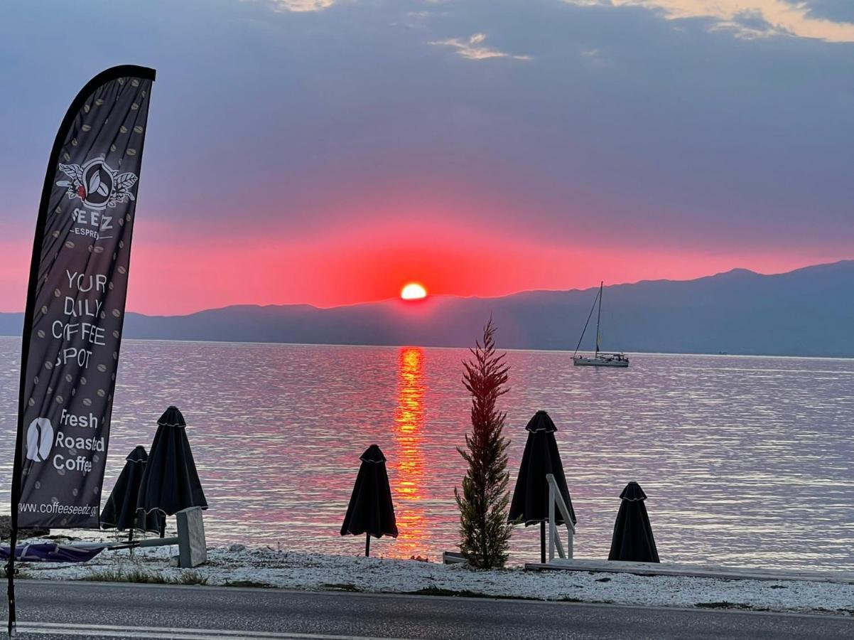 Hotel Orama Thassos Skála Sotíros Zewnętrze zdjęcie