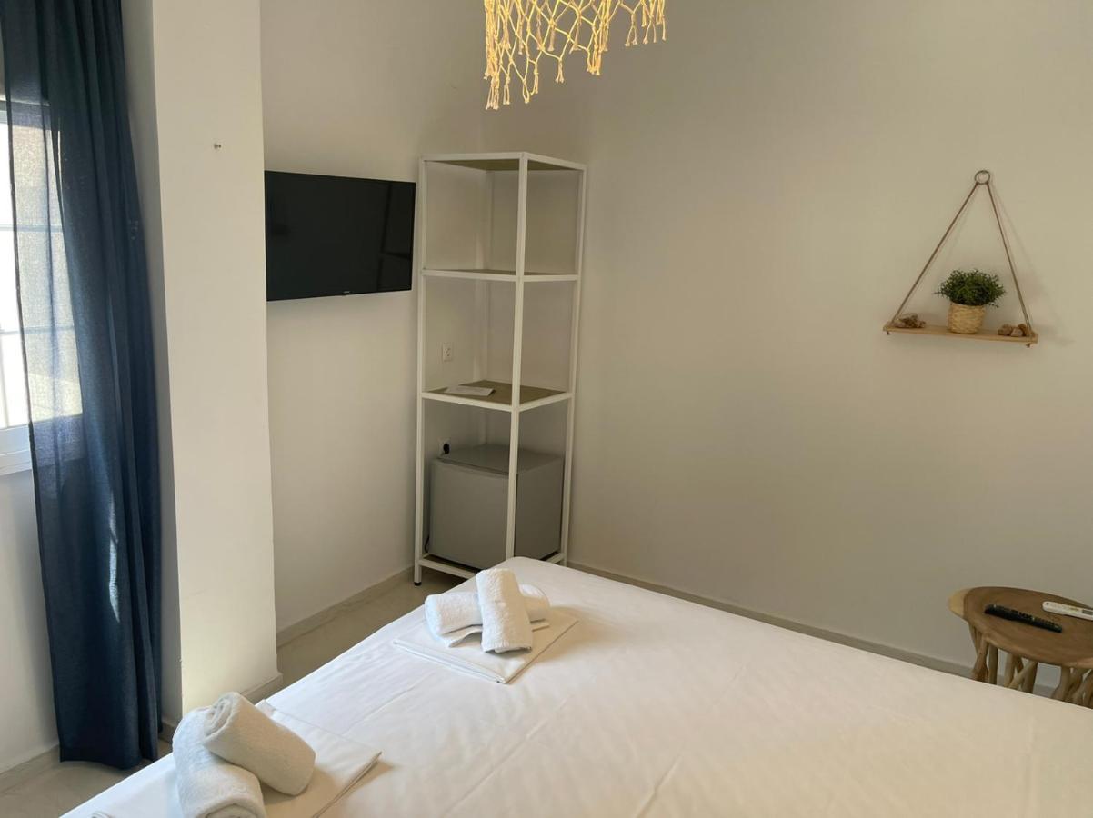 Hotel Orama Thassos Skála Sotíros Zewnętrze zdjęcie
