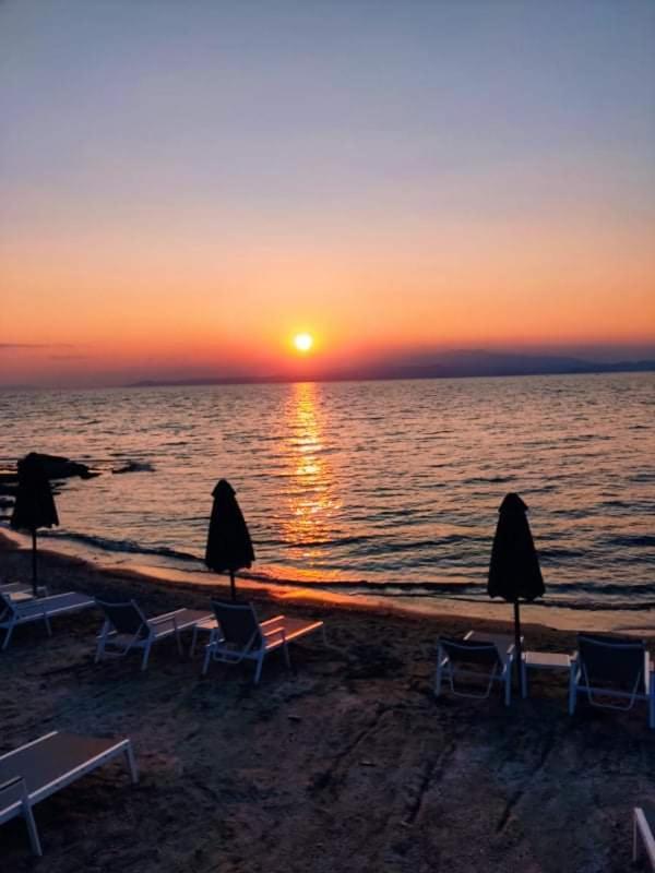 Hotel Orama Thassos Skála Sotíros Zewnętrze zdjęcie