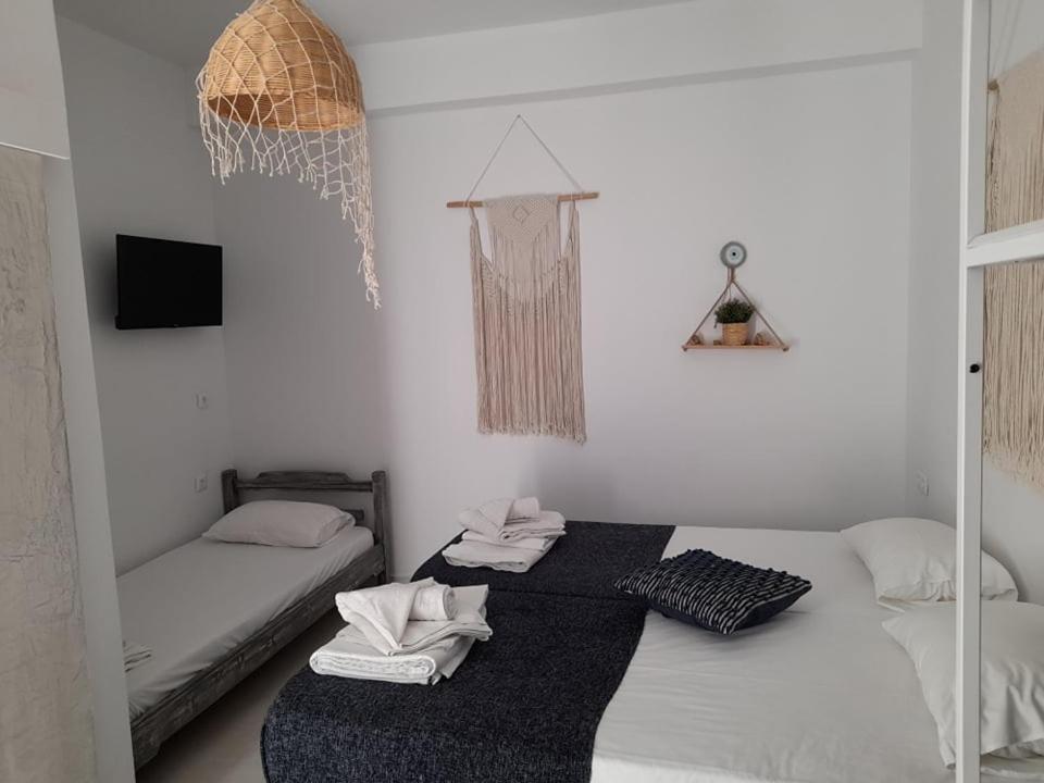 Hotel Orama Thassos Skála Sotíros Zewnętrze zdjęcie