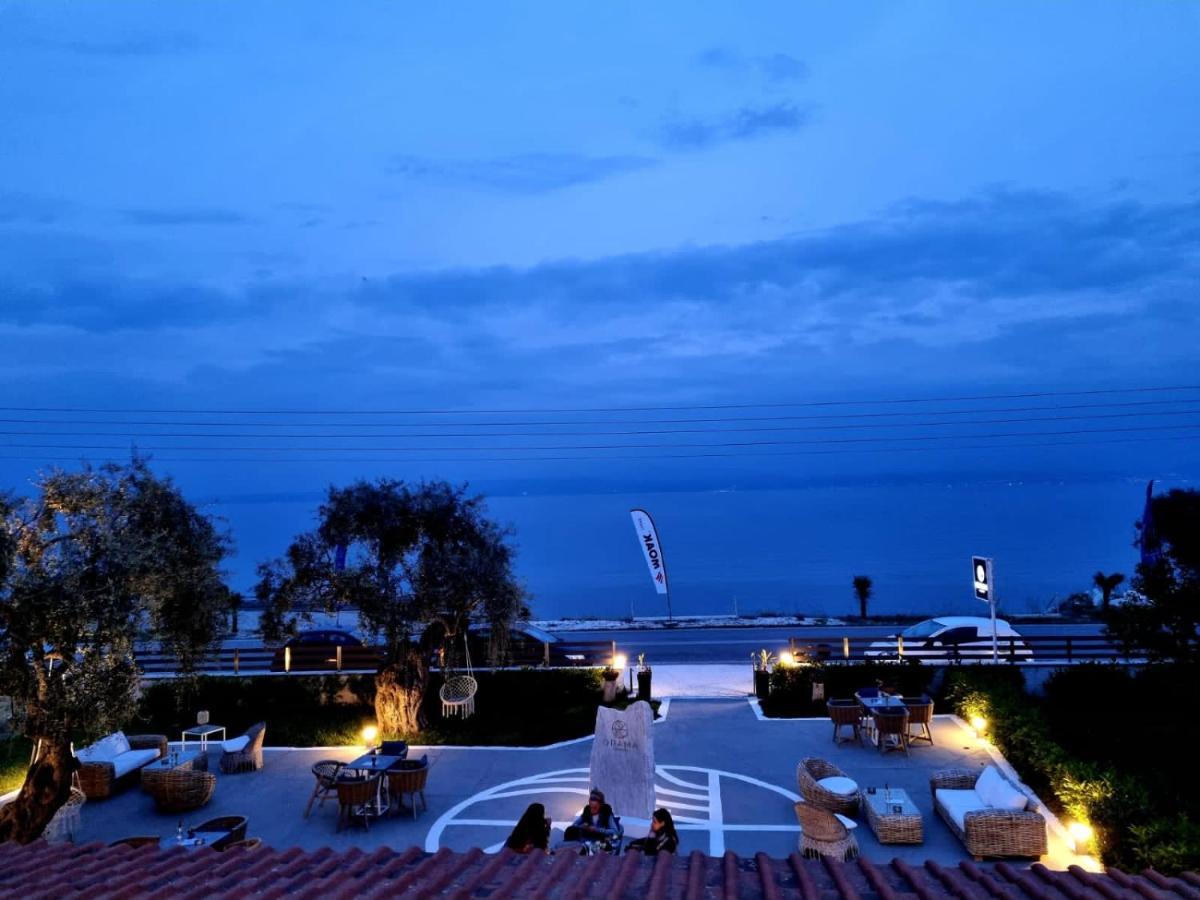 Hotel Orama Thassos Skála Sotíros Zewnętrze zdjęcie