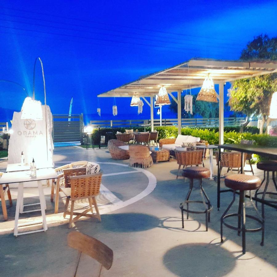 Hotel Orama Thassos Skála Sotíros Zewnętrze zdjęcie