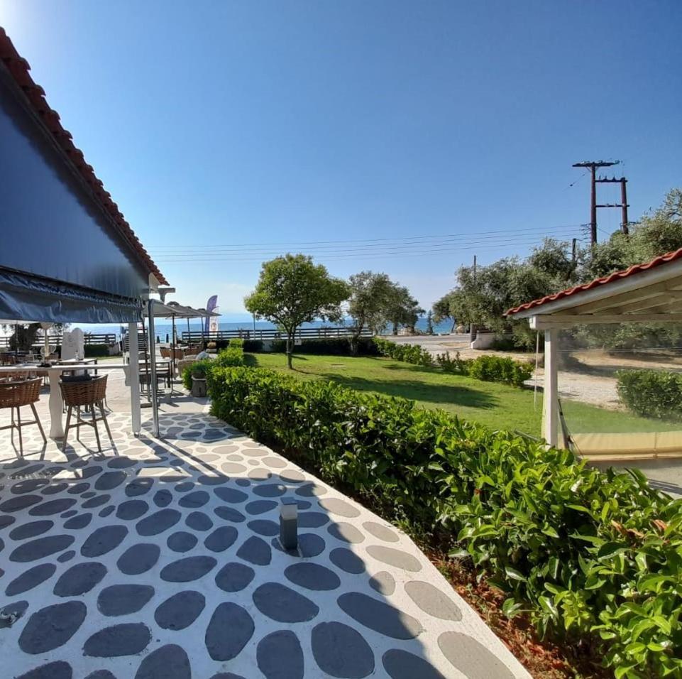 Hotel Orama Thassos Skála Sotíros Zewnętrze zdjęcie