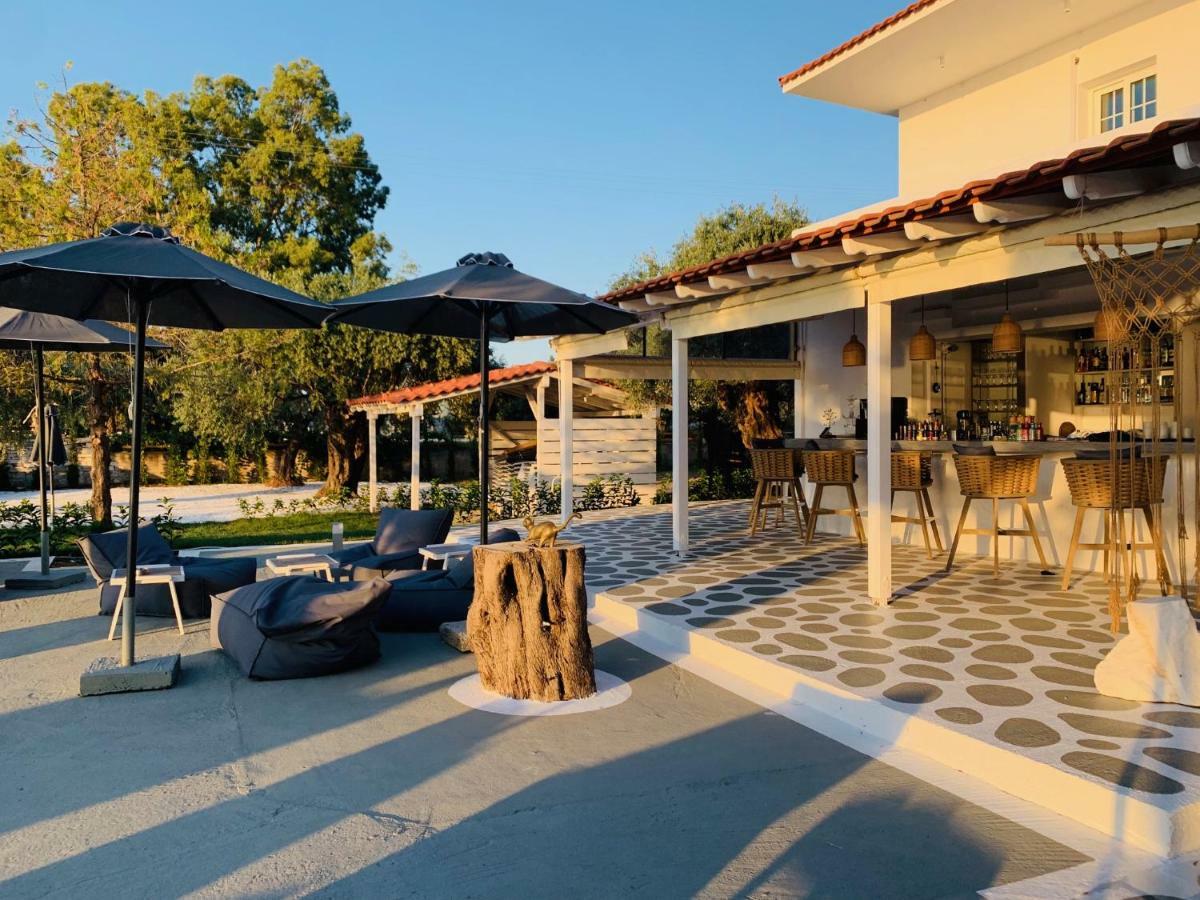 Hotel Orama Thassos Skála Sotíros Zewnętrze zdjęcie
