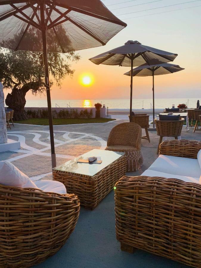 Hotel Orama Thassos Skála Sotíros Zewnętrze zdjęcie