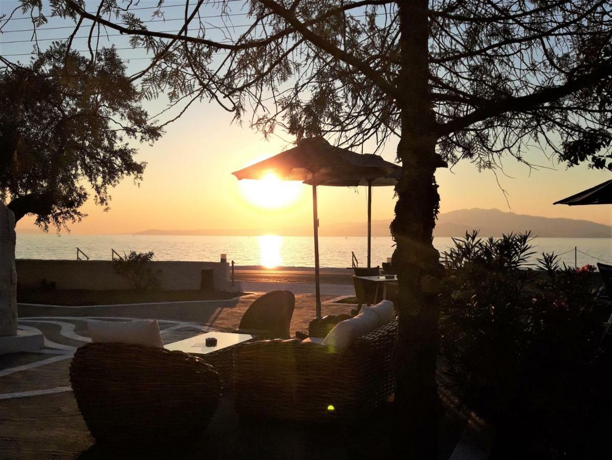 Hotel Orama Thassos Skála Sotíros Zewnętrze zdjęcie