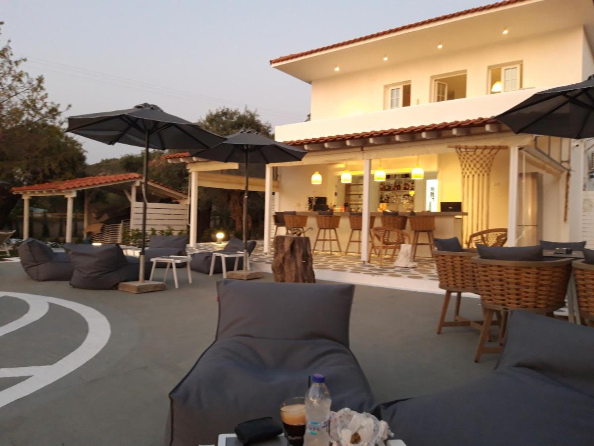Hotel Orama Thassos Skála Sotíros Zewnętrze zdjęcie