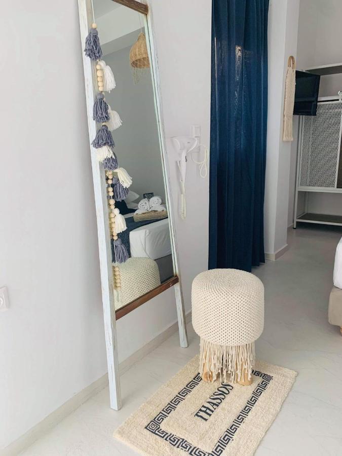 Hotel Orama Thassos Skála Sotíros Zewnętrze zdjęcie